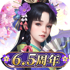 【成り上がり〜華と武の戦国〜】戦国の世を駆け上がれ！知略と愛の成長ドラマRPG